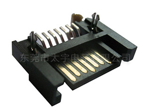 SATA7PIN连接...