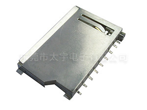 USB插座SD-00...