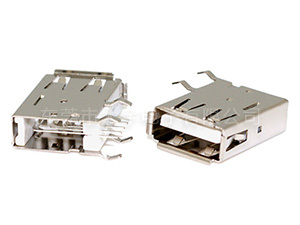 USB插座USB-1...