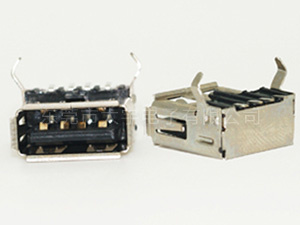 USB插座USB-1...