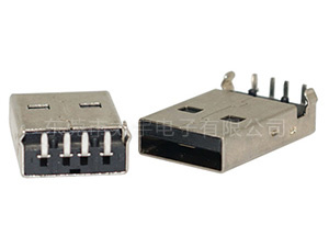 USB插座USB-1...