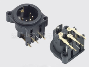 连接器XLR-502...