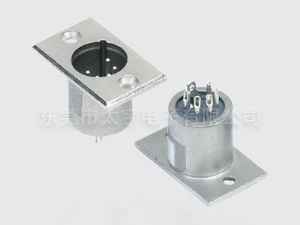 连接器XLR-516...