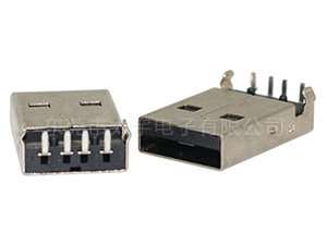 USB插座USB-1...
