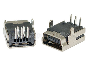 USB插座USB-1...