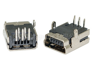 USB插座USB-1...